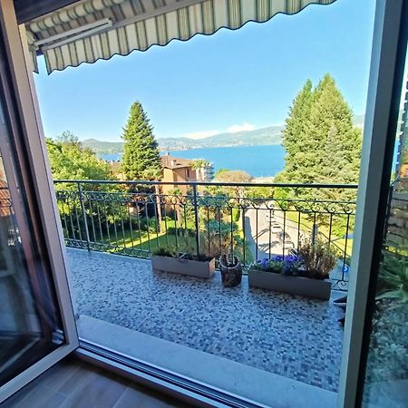Blue Dream Apartman Ispra Kültér fotó