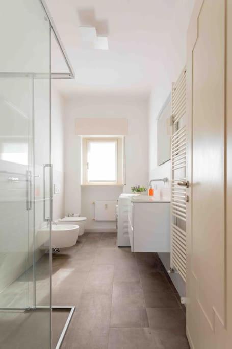 Blue Dream Apartman Ispra Kültér fotó