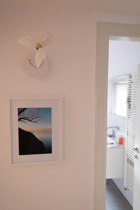 Blue Dream Apartman Ispra Kültér fotó