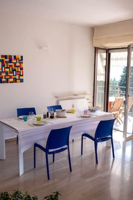 Blue Dream Apartman Ispra Kültér fotó