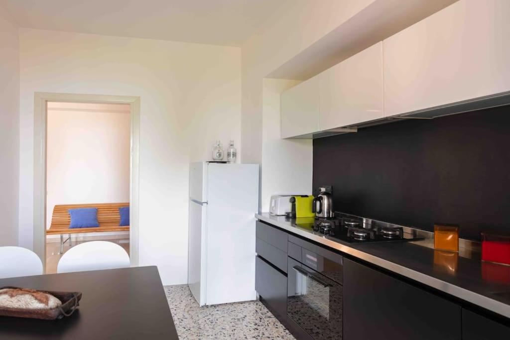 Blue Dream Apartman Ispra Kültér fotó
