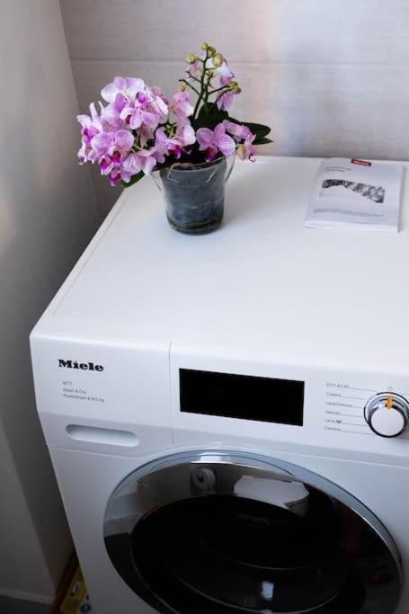 Blue Dream Apartman Ispra Kültér fotó