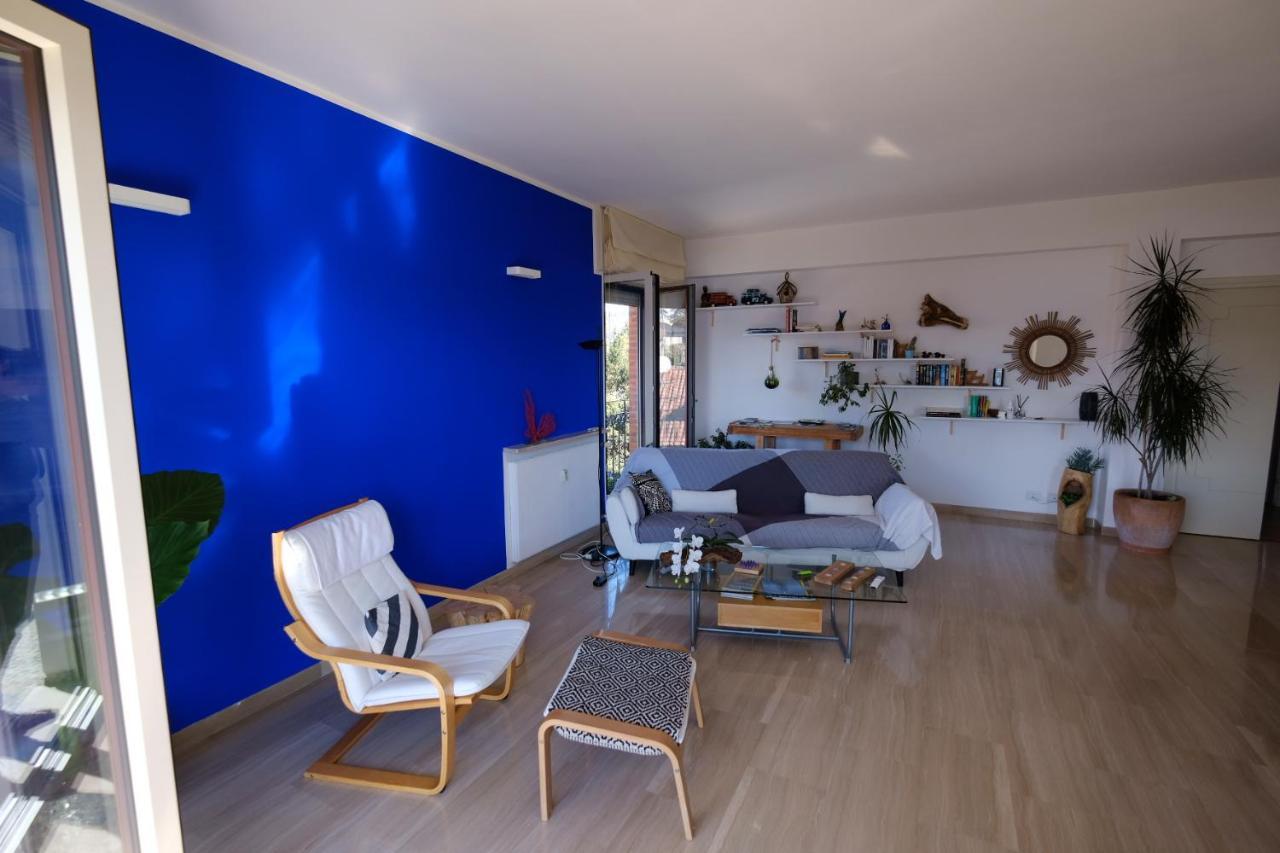 Blue Dream Apartman Ispra Kültér fotó