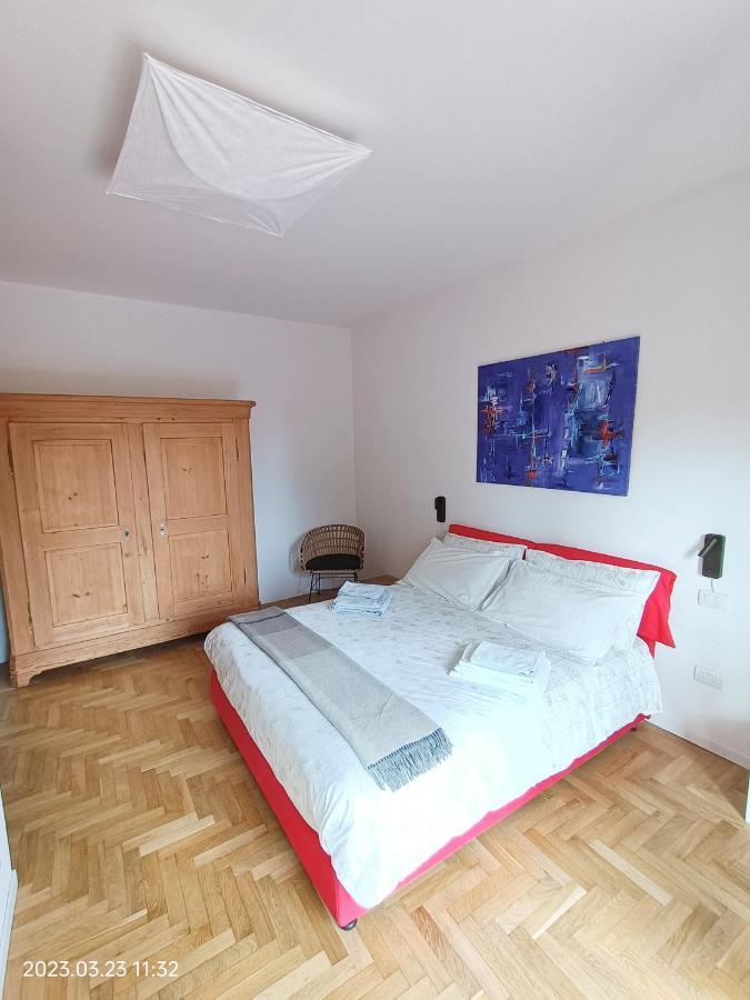 Blue Dream Apartman Ispra Kültér fotó