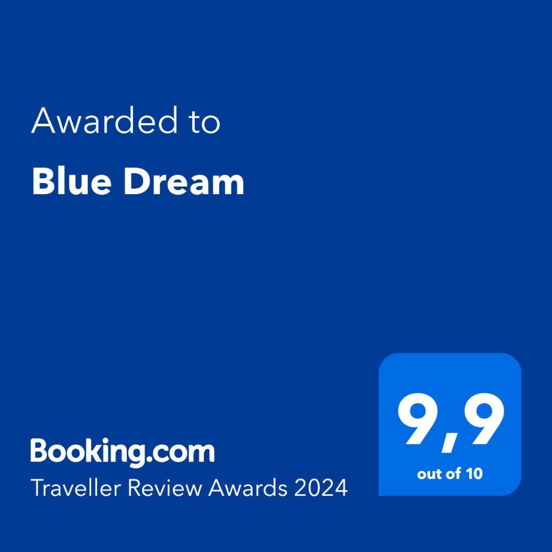 Blue Dream Apartman Ispra Kültér fotó