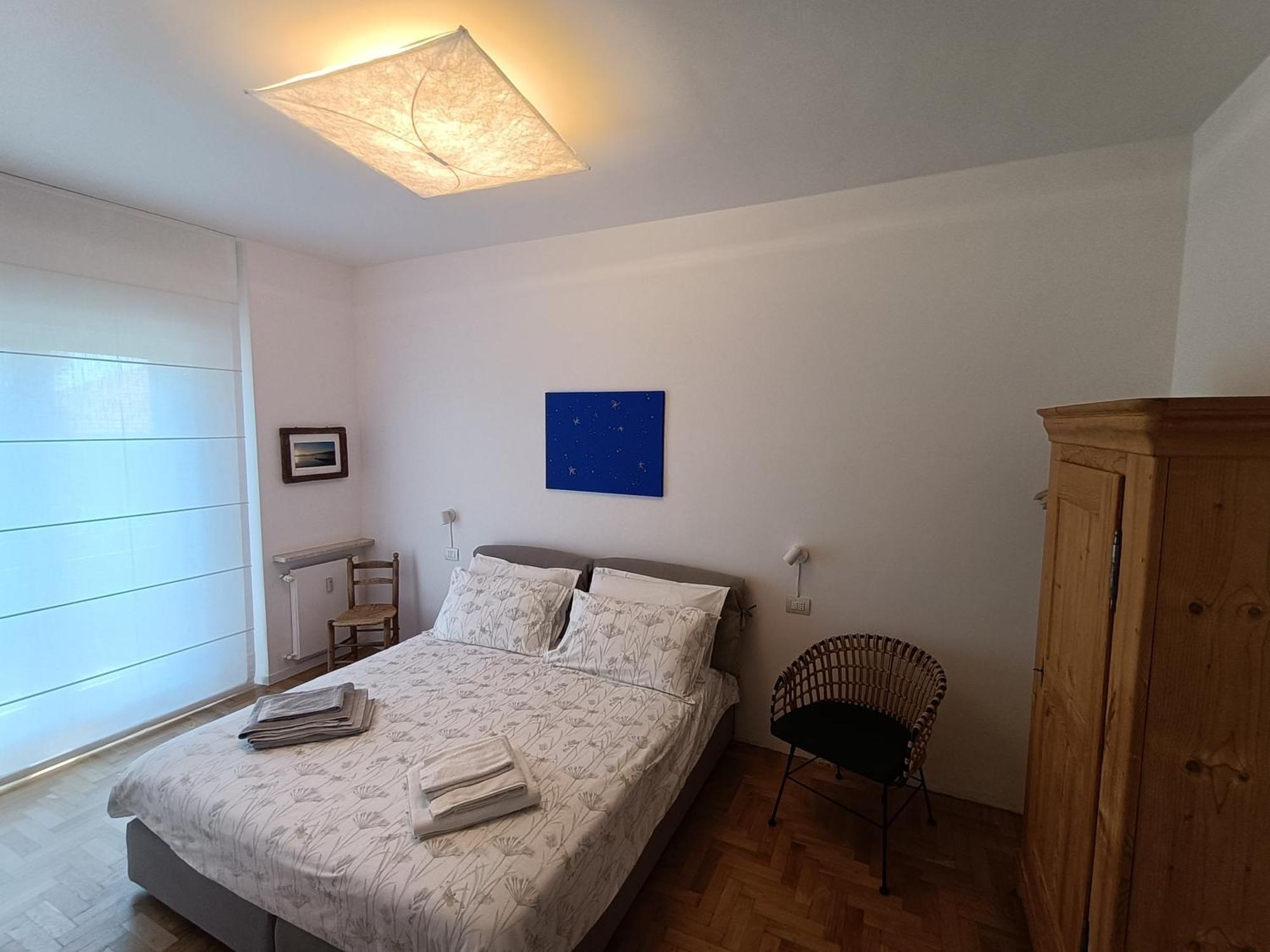 Blue Dream Apartman Ispra Kültér fotó
