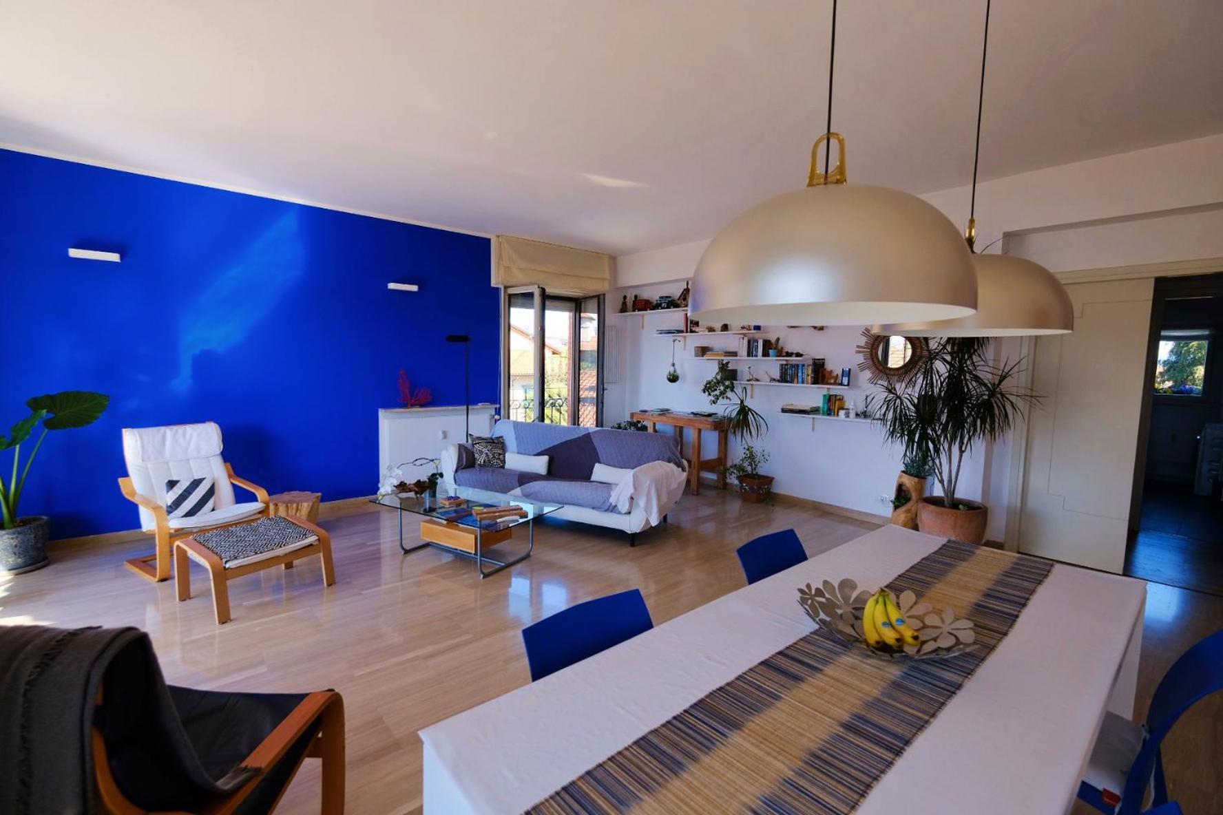 Blue Dream Apartman Ispra Kültér fotó