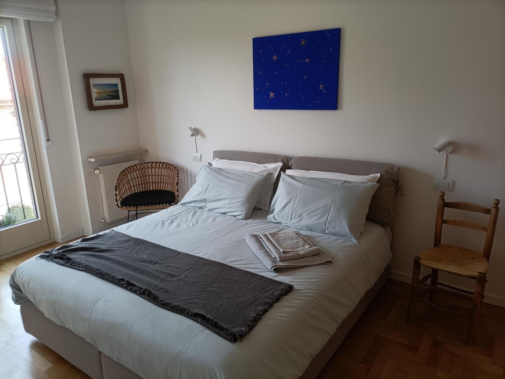 Blue Dream Apartman Ispra Szoba fotó