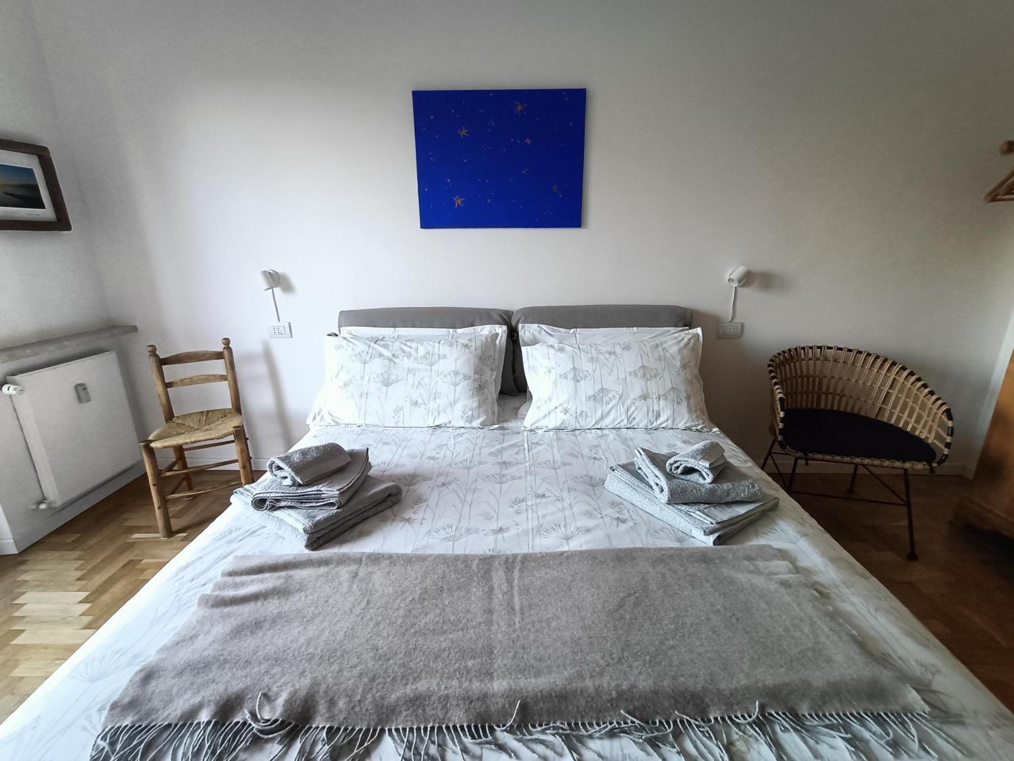 Blue Dream Apartman Ispra Kültér fotó